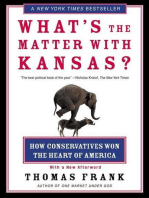 What's the Matter with Kansas?: How Conservatives Won the Heart of America