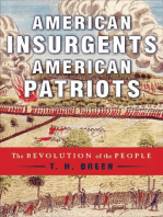 American Insurgents, American Patriots: The Revolution of the People