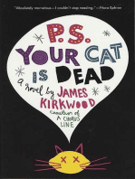 P.S. Your Cat Is Dead: A Novel