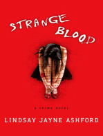 Strange Blood: A Crime Novel