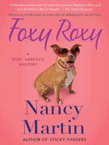 Foxy Roxy by Nancy Martin - Ebook | Scribd