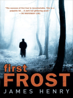 First Frost: A Mystery