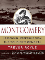 Montgomery: Lessons in Leadership from the Soldier's General