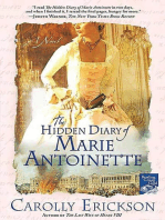 The Hidden Diary of Marie Antoinette: A Novel