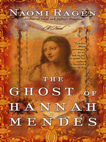 Read The Ghost Of Hannah Mendes Online By Naomi Ragen Books