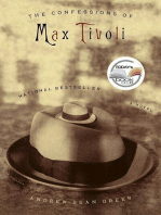 The Confessions of Max Tivoli: A Novel