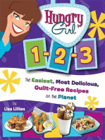 Hungry Girl 1-2-3