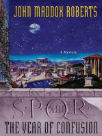 SPQR XIII: The Year of Confusion: A Mystery