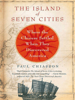 The Island of Seven Cities: Where the Chinese Settled When They Discovered America