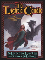 To Light a Candle: The Obsidian Mountain Trilogy, Book Two