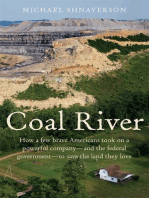 Coal River: How a Few Brave Americans Took On a Powerful Company - and the Federal Government - to Save The Land They Love