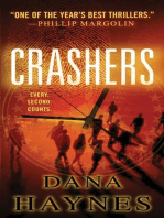 Crashers: A Thriller