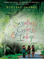 Sassafrass, Cypress & Indigo