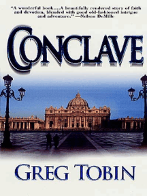 Conclave by Greg Tobin - Ebook | Scribd