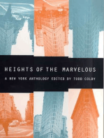 Heights of the Marvelous: A New York Anthology