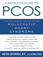 A Patient's Guide to PCOS: Understanding--and Reversing--Polycystic Ovary Syndrome