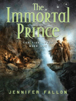 The Immortal Prince: The Tide Lords, Book One