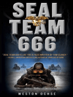 SEAL Team 666: A Novel