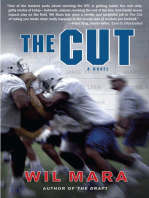 The Cut: A NFL Novel