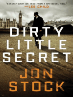 Dirty Little Secret: A Daniel Marchant Thriller