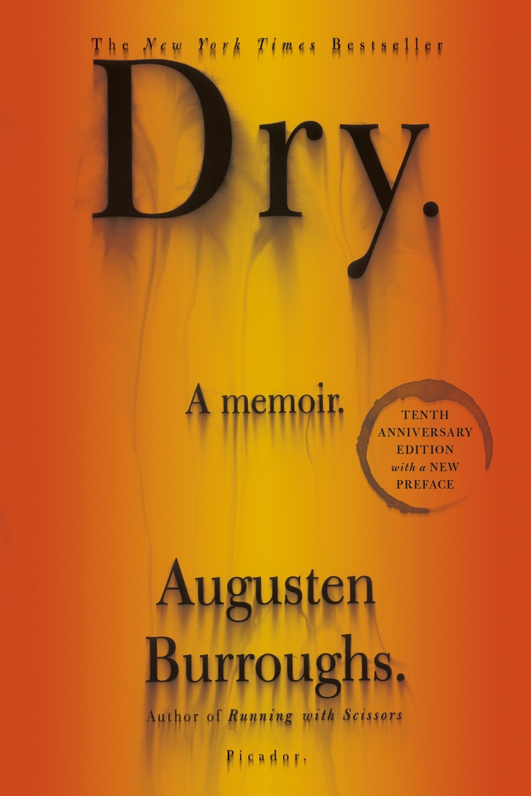 Dry by Augusten Burroughs Book Read Online
