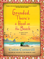 Grandad, There's a Head on the Beach: A Jimm Juree Mystery