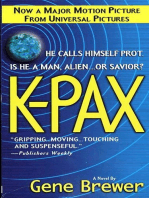 K-Pax: A Novel