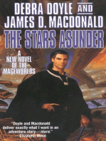 The Stars Asunder: A New Novel of the Mageworlds