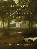 Murder at Mansfield Park: A Novel