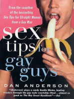 Sex Tips for Gay Guys