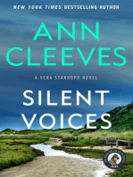 Silent Voices: A Vera Stanhope Mystery