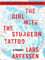 The Girl with the Sturgeon Tattoo