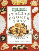 Sweet Maria's Italian Cookie Tray