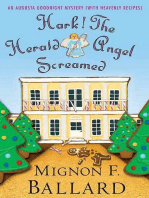 Hark! The Herald Angel Screamed: An Augusta Goodnight Mystery (with Heavenly Recipes)