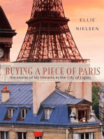 Buying a Piece of Paris: A Memoir