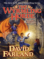The Wyrmling Horde: The Seventh Book of The Runelords