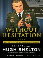 Without Hesitation: The Odyssey of an American Warrior