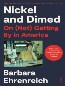 Read Nickel And Dimed Online Barbara Ehrenreich Books