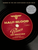 Half-Blood Blues: A Novel