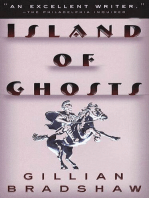 Island of Ghosts: A Novel of Roman Britain