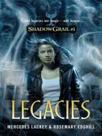 Shadow Grail #1: Legacies