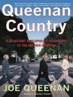 Queenan Country: A Reluctant Anglophile's Pilgrimage to the Mother Country