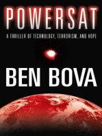 Powersat: A Thriller of Technology, Terrorism, and Hope