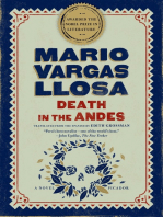 Death in the Andes: A Novel
