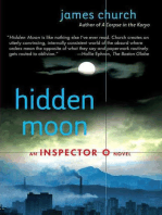 Hidden Moon: An Inspector O Novel