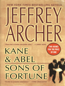 Kane & Abel Series In Order By Jeffrey Archer - Foto 11
