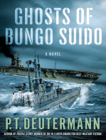 Ghosts of Bungo Suido: A Novel