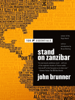 Stand on Zanzibar: The Hugo Award-Winning Novel