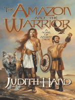 The Amazon and the Warrior: A Novel of Ancient Troy
