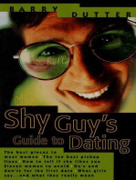 The Shy Guy's Guide to Dating